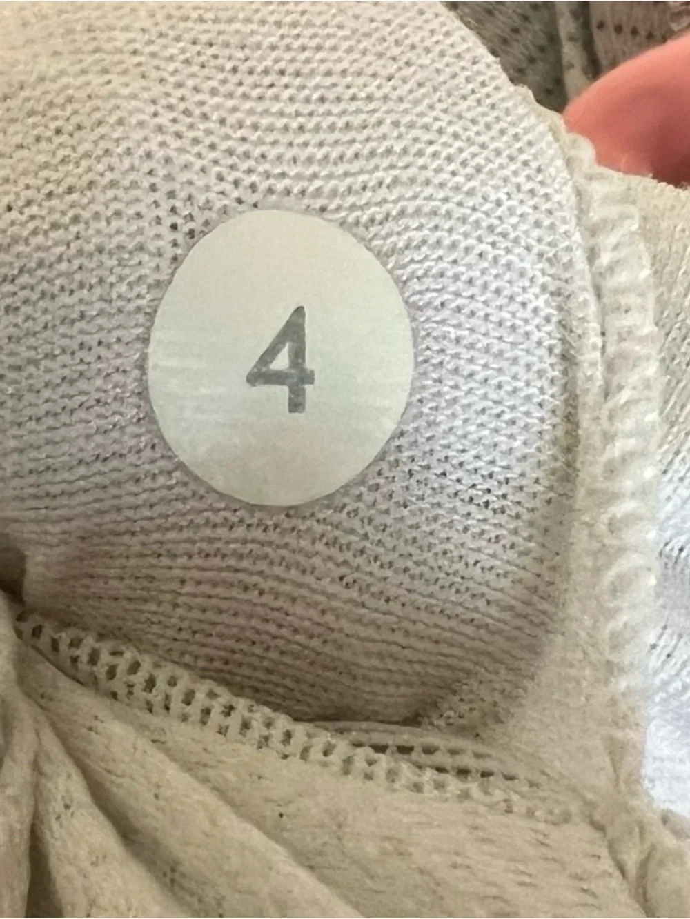 Lululemon Athletica Pink and Gray top